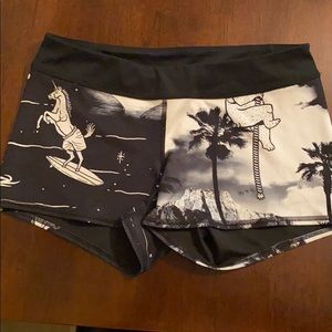 Reebok Crossfit shorts - limited edition